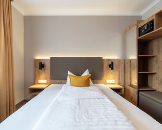 Hotel & Restaurant Ritter Jörg - Sommerhausen - Slaapkamer