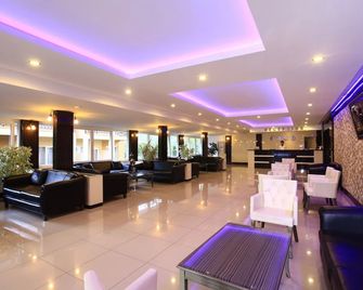 Miramor Garden Resort - Κεμέρ - Σαλόνι ξενοδοχείου