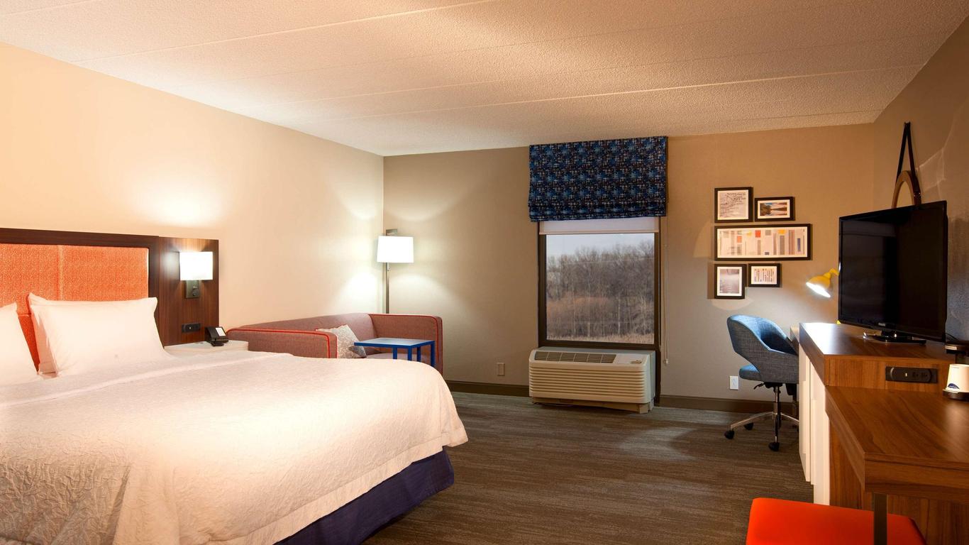 Hampton Inn Pennsville