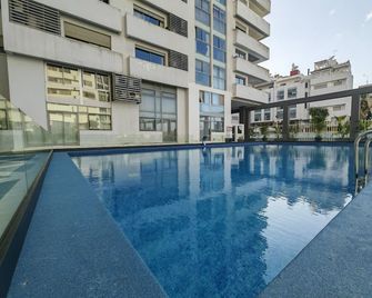 City Bleu Maroc - Tangier - Pool