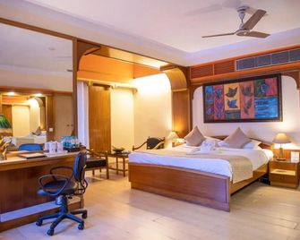 Hotel Rajmahal - Guwahati - Habitación