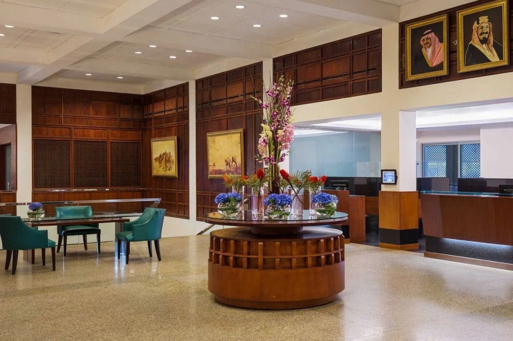 فندق راديسون بلو جدة