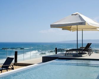 Hotel Maró - Pichilemu - Bazén