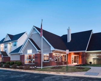 Residence Inn by Marriott Manassas Battlefield Park - Manassas - Edifício