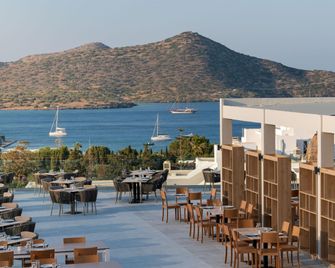 Elounda Breeze Resort - Elounda - Restaurante