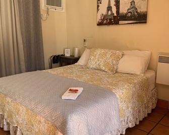 Villa Brasil Motel - Los Angeles - Bedroom