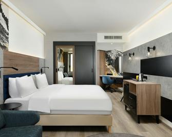 Danubius Hotel Helia - בודפשט - חדר שינה