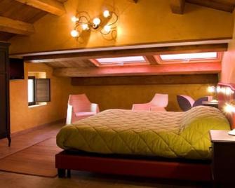 Hotel Perbacco - Roccavivara - Bedroom