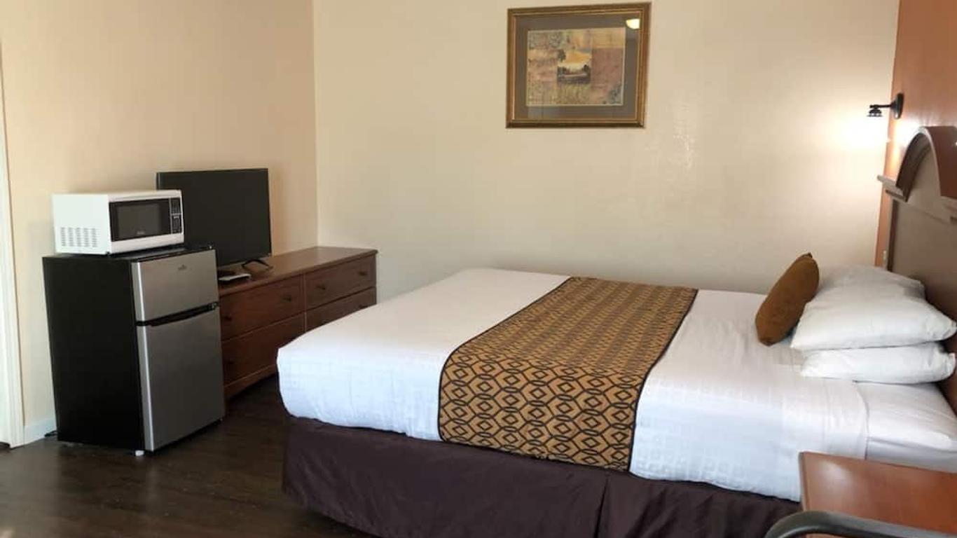 Economy Inn Redding