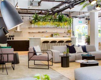 Habyt Cantonment - Singapore - Lounge