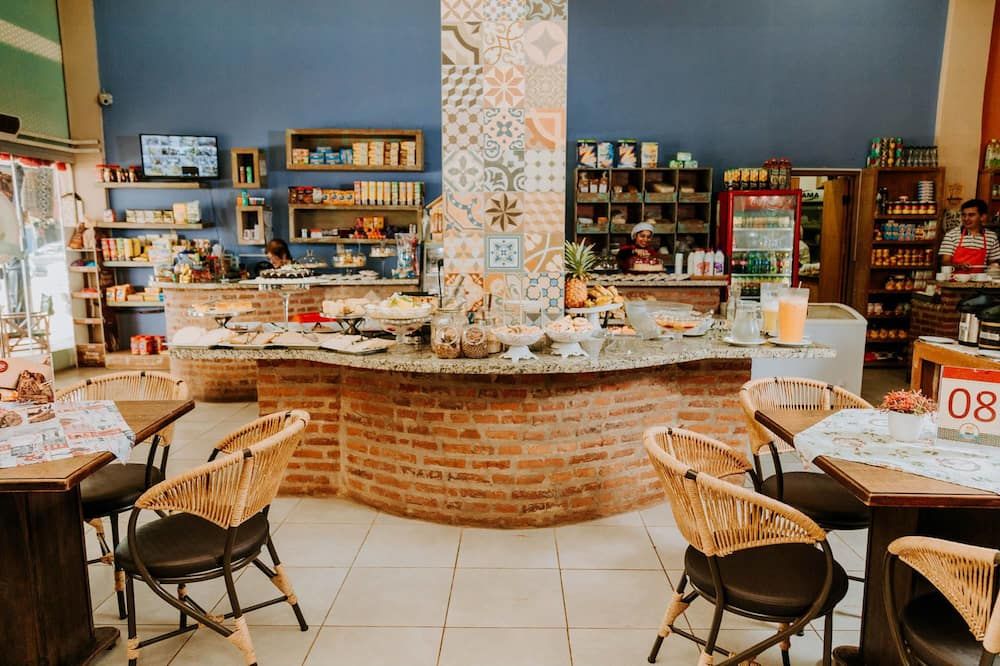 Class Apart Hotel - Encarnacion - Bar