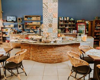 Class Apart Hotel - Encarnación - Bar