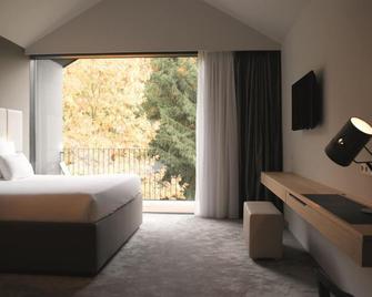 La Source Des Sens - Morsbronn-les-Bains - Slaapkamer