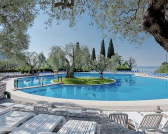 Hotel Marco Polo - Garda - Zwembad
