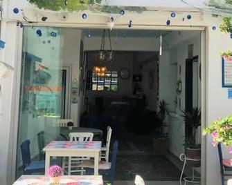 Denizati Pension - Bodrum - Innenhof