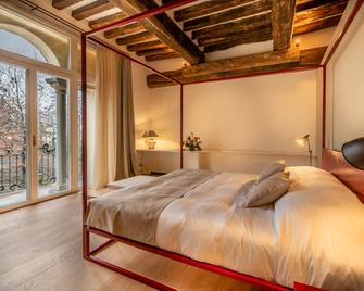Il Casale Denari - Santa Maria della Versa - Bedroom