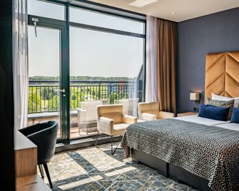 Van Der Valk Hotel Almere - Almere - Bedroom