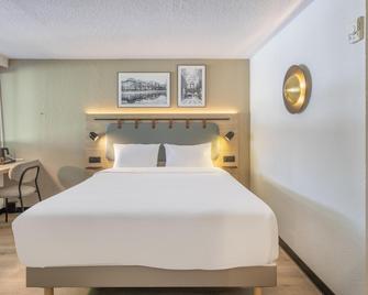 Campanile Nature - Marseille Saint-Antoine - Marseille - Kamar Tidur