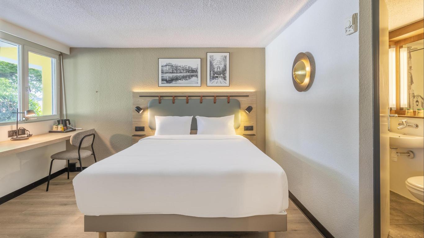 Campanile Nature - Marseille Saint-Antoine