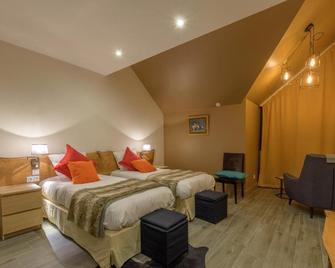 Casa Mir - Saint-Lary-Soulan - Bedroom