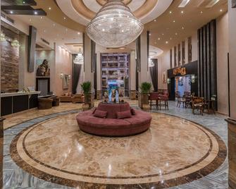 Gravity Hotel & Aqua Park Hurghada Families and Couples Only - Hurghada - Lobby