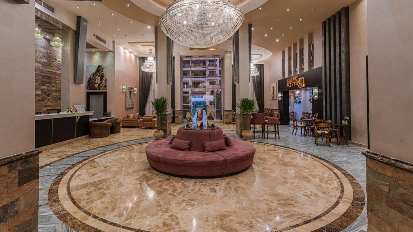 Gravity Hotel & Aqua Park Hurghada Families and Couples Only