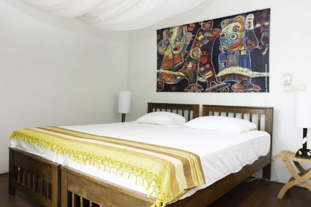 Boom Apartments - Paramaribo - Slaapkamer