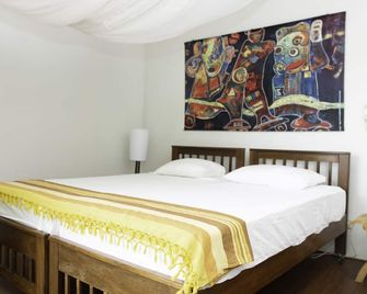 Boom Apartments - Paramaribo - Slaapkamer
