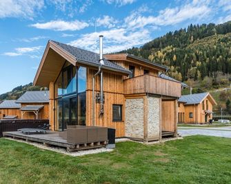 Premium chalet with whirlpool - Murau - Building
