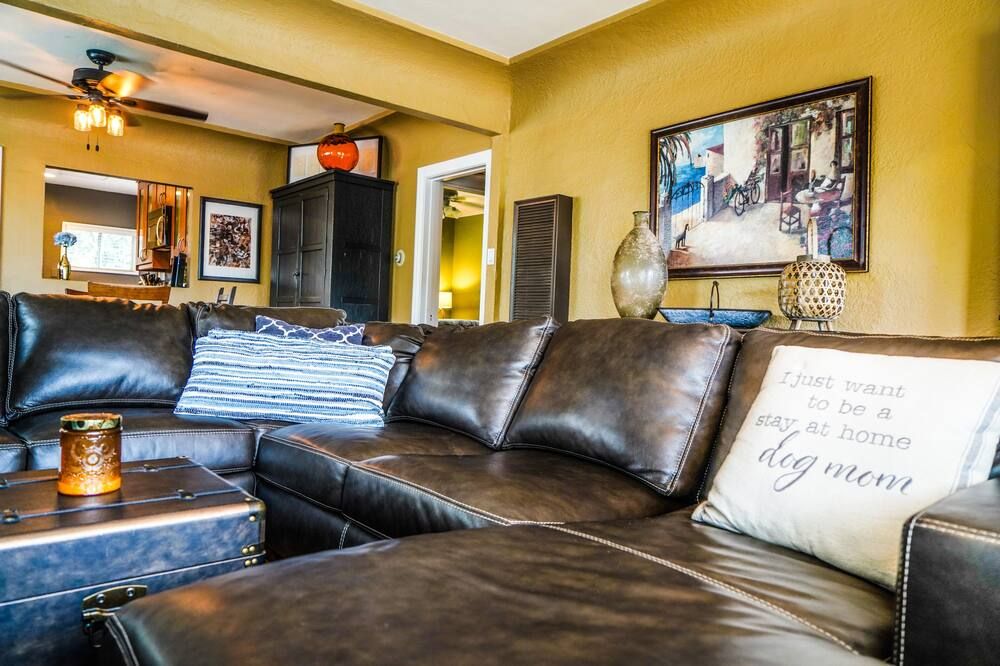 1920s Quiet North Park Casita - Near Everything!! - سان دييغو - ردهة