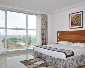 Rosalie's Suites - Lomé - Habitación