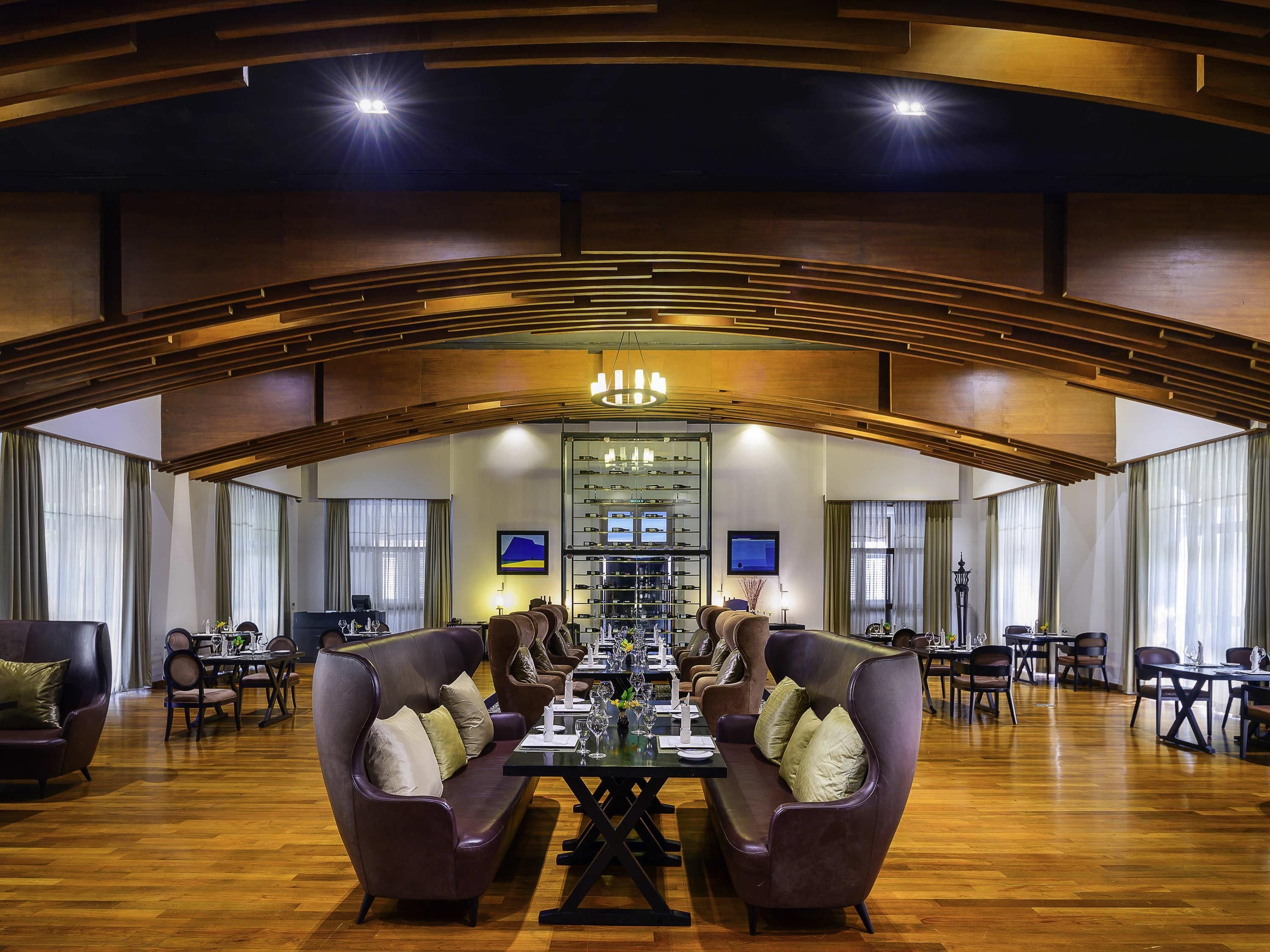 The Lake Garden Hotel Nay Pyi Taw - MGallery Collection - Nay Pyi Taw - Restaurant