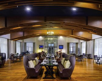 The Lake Garden Hotel Nay Pyi Taw - MGallery Collection - Nay Pyi Taw - Restaurant