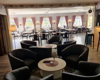Björnforsens Turist & Konferenshotell, Nära Husum, Örnsköldsvik - Örnsköldsvik - Restaurace