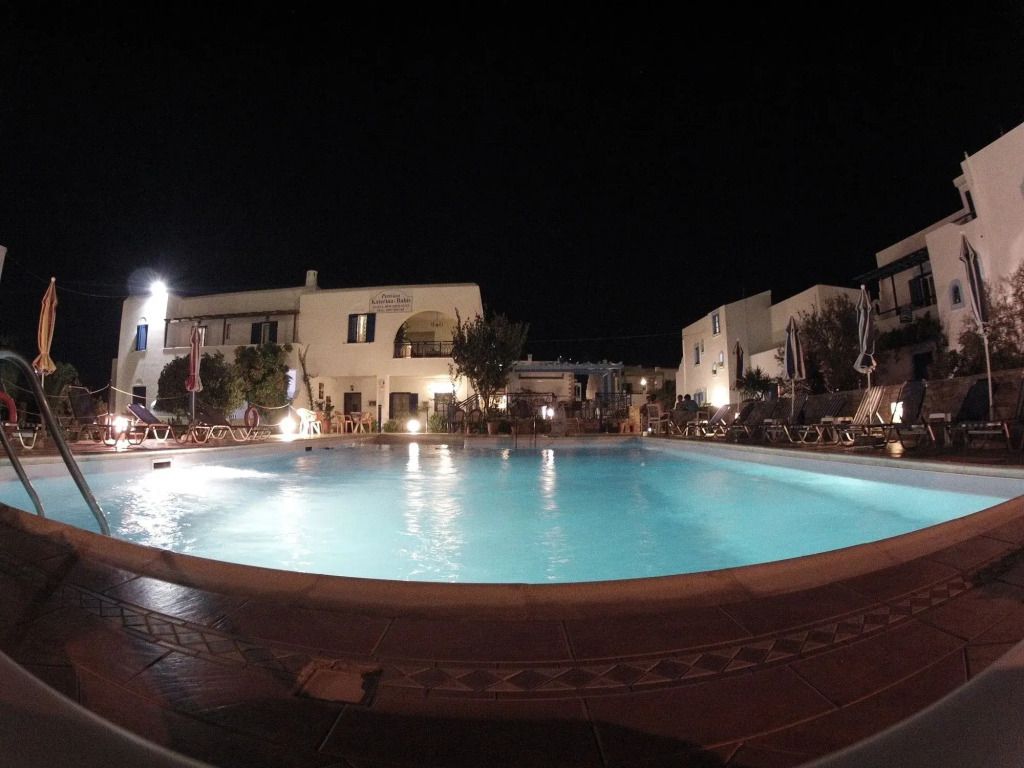 استديوهات بابيس آند كاترينا