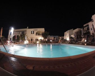 Babis & Katerina Studios - Agios Prokopios - Pool