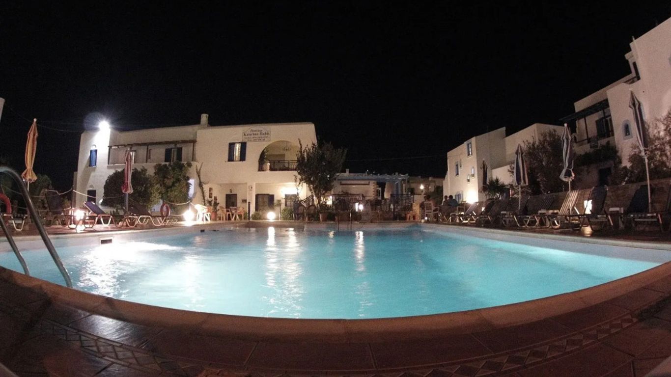 Babis & Katerina Studios