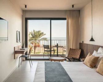 Lindos Aqua Terra - Lindos - Schlafzimmer