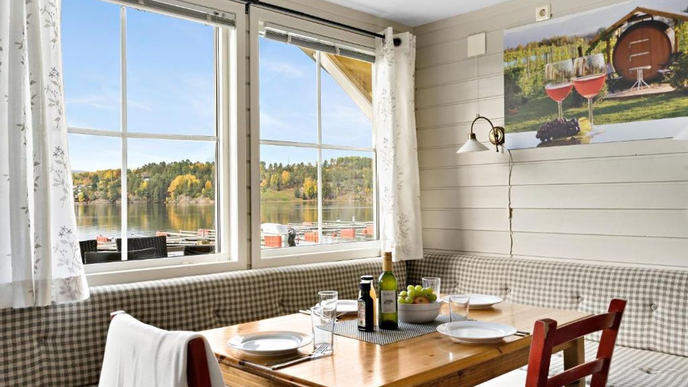 First Camp Norsjoe Telemark