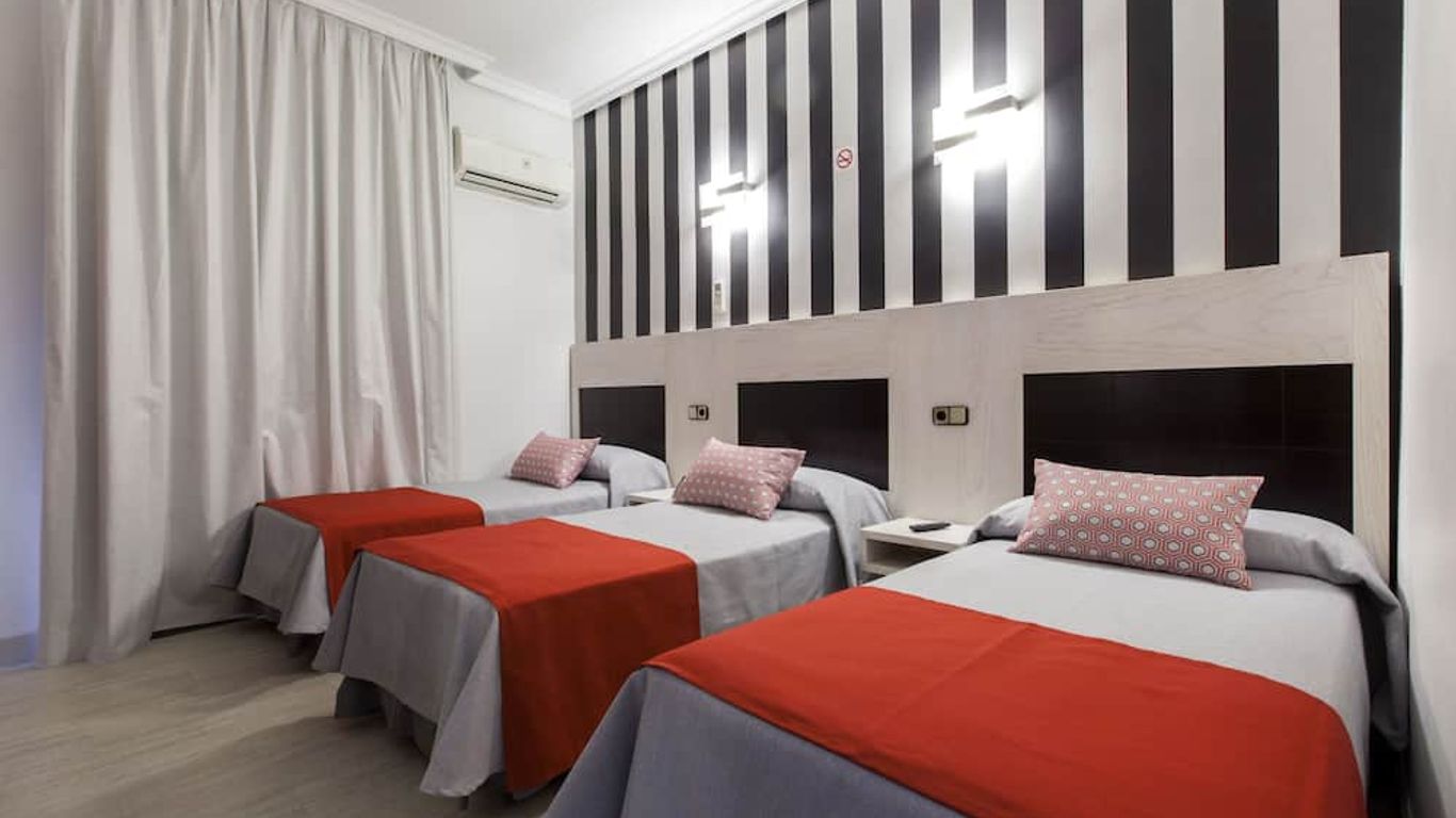 Hostal Castilla I Atocha