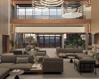 Balaton Park Hotel - Balatonfőkajár - Lounge