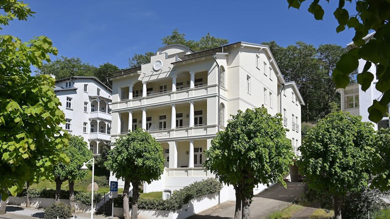 Ferienwohnung 3 Villa Celia Sellin