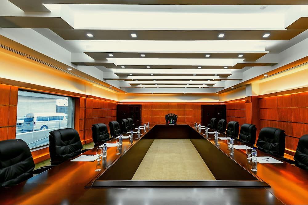 Royal Swiss Lahore - Lahore - Sala de reuniones
