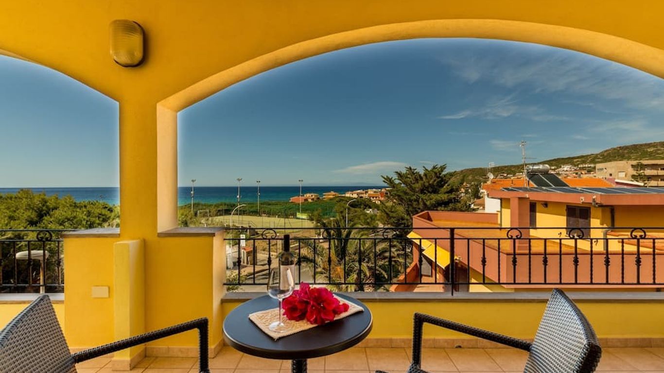 Hotel Rosa Dei Venti