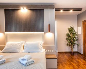 Erofili Hotel & Suites - Portaria - Camera da letto