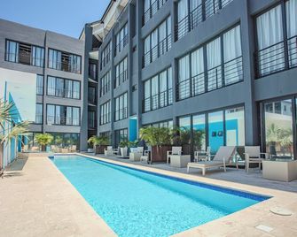 Brand NEW 1-Bedroom apartment with AC / High-Speed Wifi in center Sosúa - Sosúa - Pool