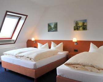 Hotel Spreewaldeck - Lübbenau - Schlafzimmer