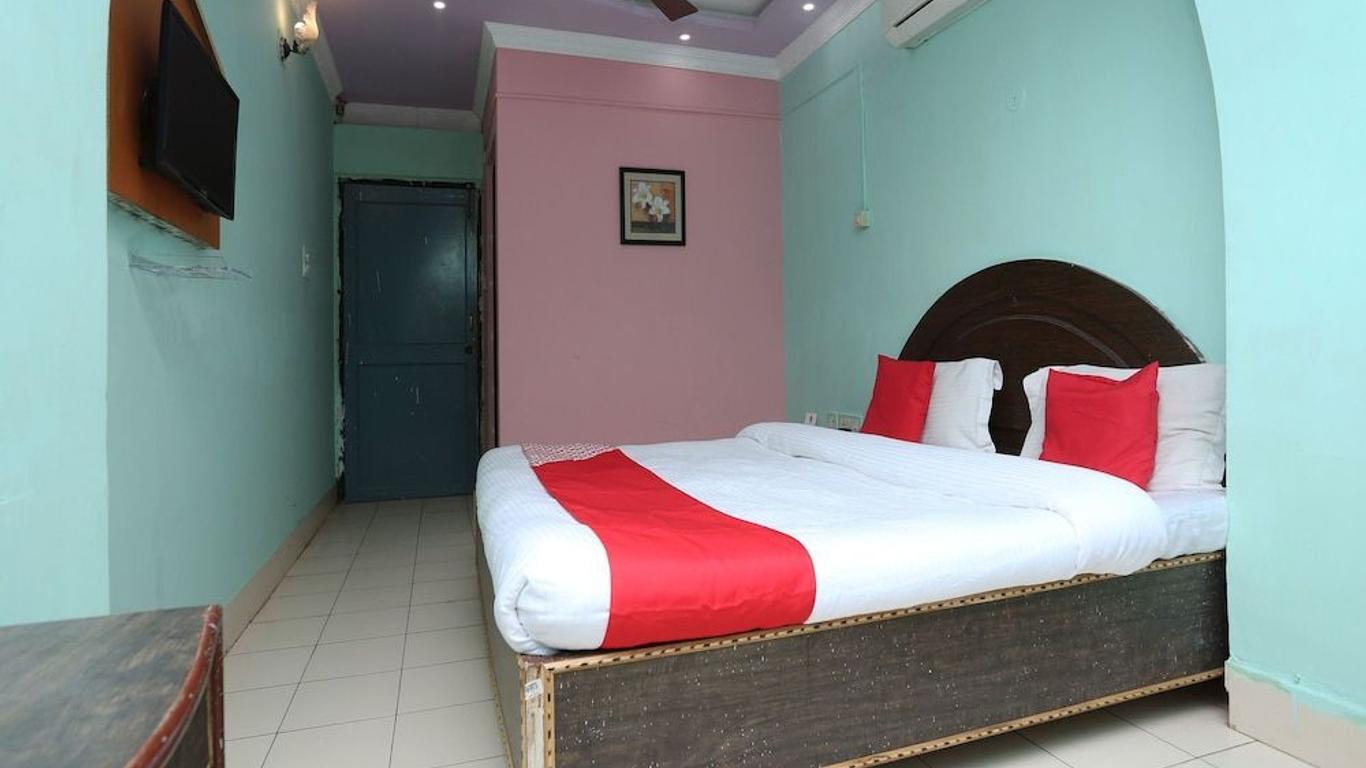 OYO 12337 Hotel Rupashi Bangla