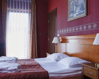 Hotel Magellan Centrum Kongresowo-Szkoleniowe - Leonów - Sypialnia