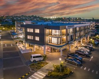 Marsden Suites Albany - Auckland - Building